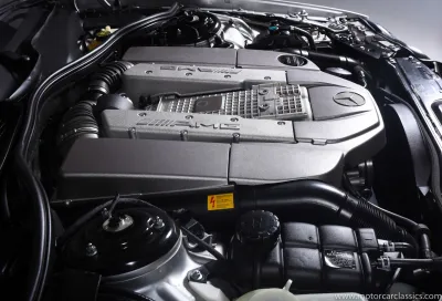 CL 55 AMG